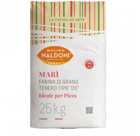Борошно Mari 25 кг ТМ Molino Naldoni